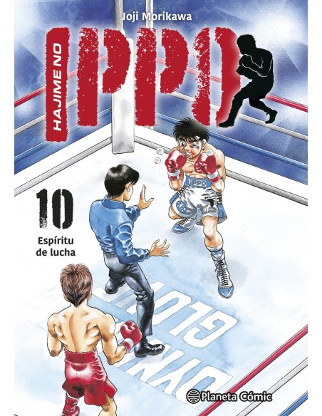 Hajime no Ippo nº 10